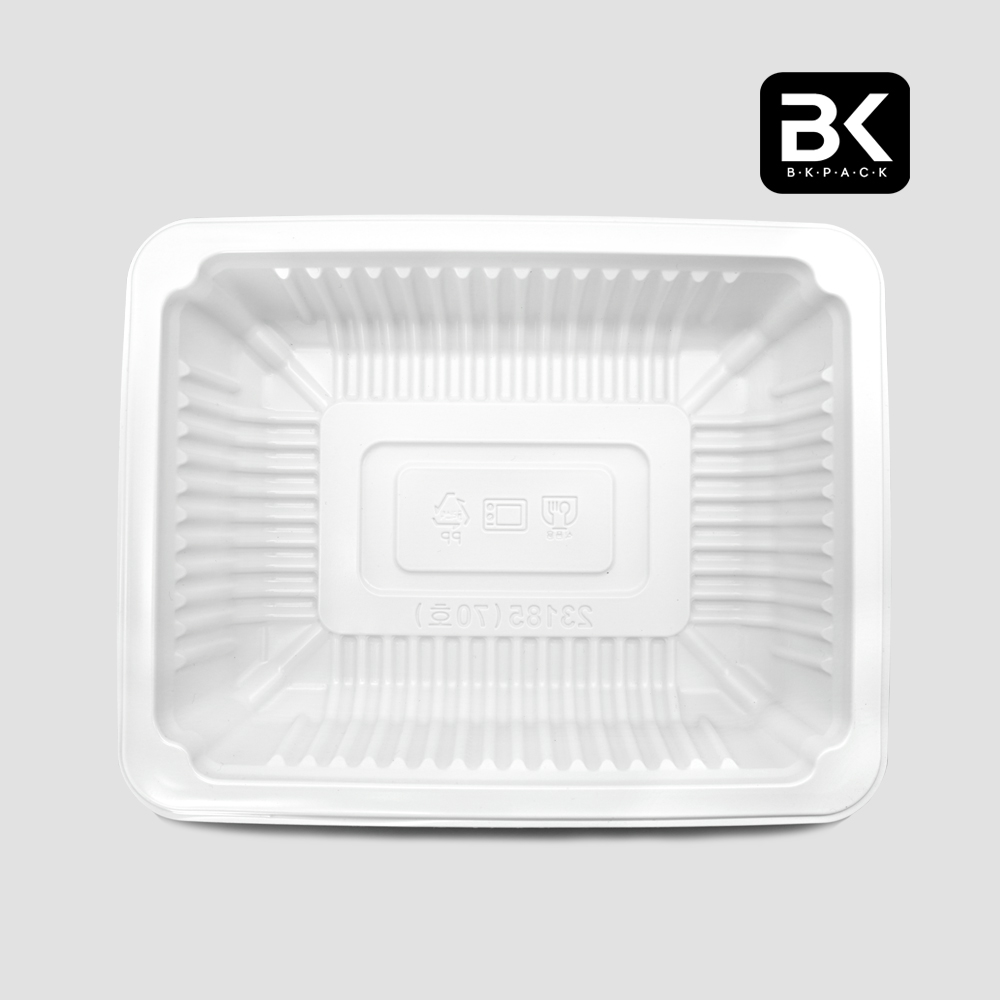 BK 23185 실링용기 70호 600개 (230x180x50) 2318 시리즈 - 상세 이미지 2