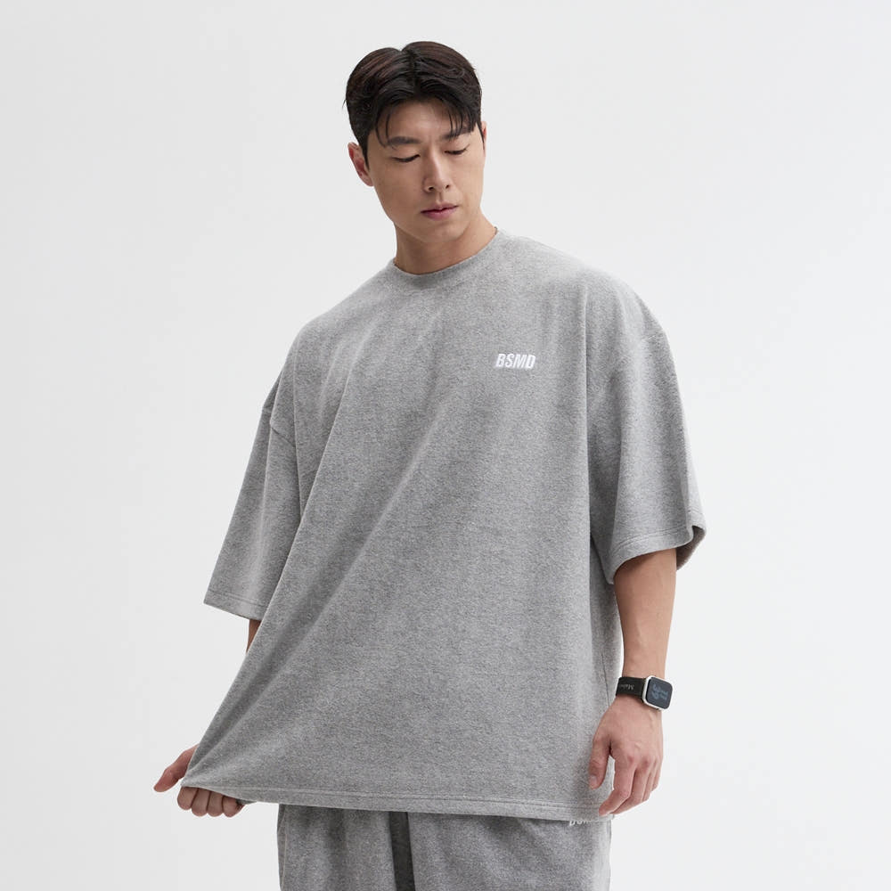 비스트모드 헤비타올 헬스 오버핏 반팔 티셔츠 가격 비교 비스트모드 비스트모드 헤비타올 헬스 오버핏 반팔 티셔츠