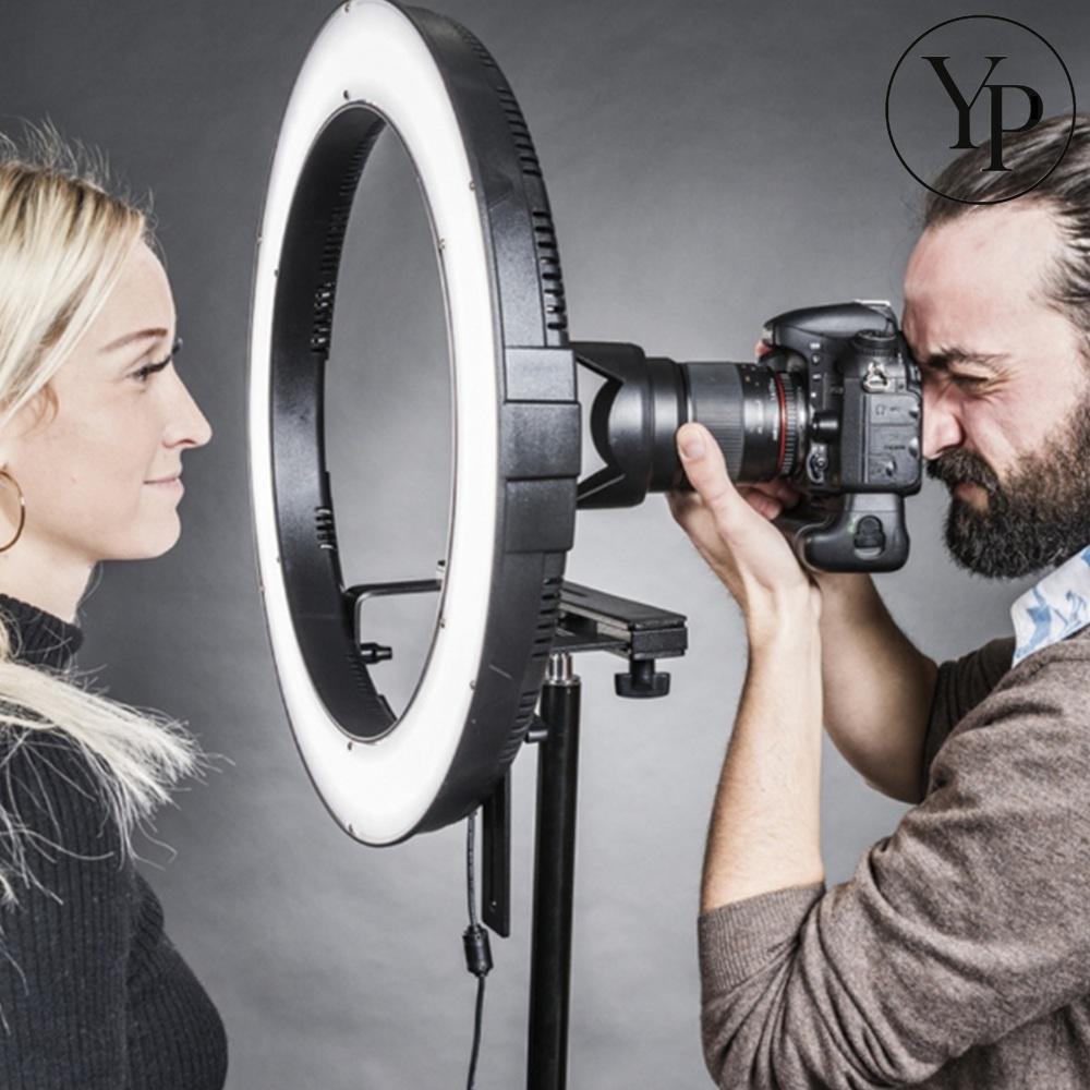 촬영 led 링라이트 조명 개인방송 유튜브 방송용 거치대 스탠드