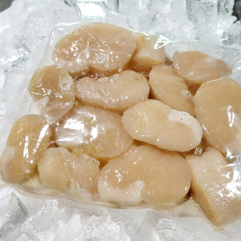 키조개 관자 냉동 슬라이스 게아지살 꼭지살 관자회 국내산 요리 구이용 500g - 상세 이미지 5
