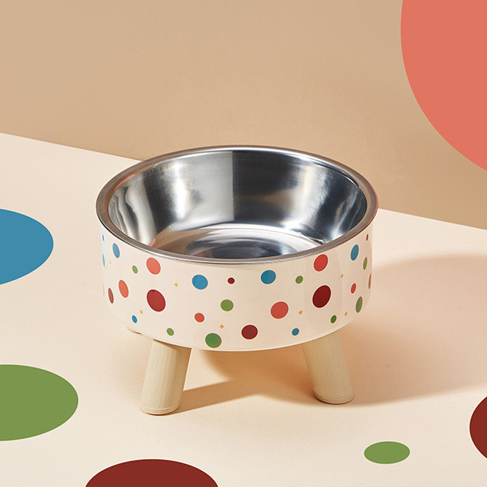 개과천선 토티 강아지 식기 강아지 밥그릇 물그릇 고양이 식기 고양이 물그릇 1구