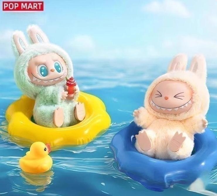 팝마트 라부부 2세대 더 몬스터즈 나랑같이놀자 호기심 가득(시크릿) 확정 - 상세 이미지 2