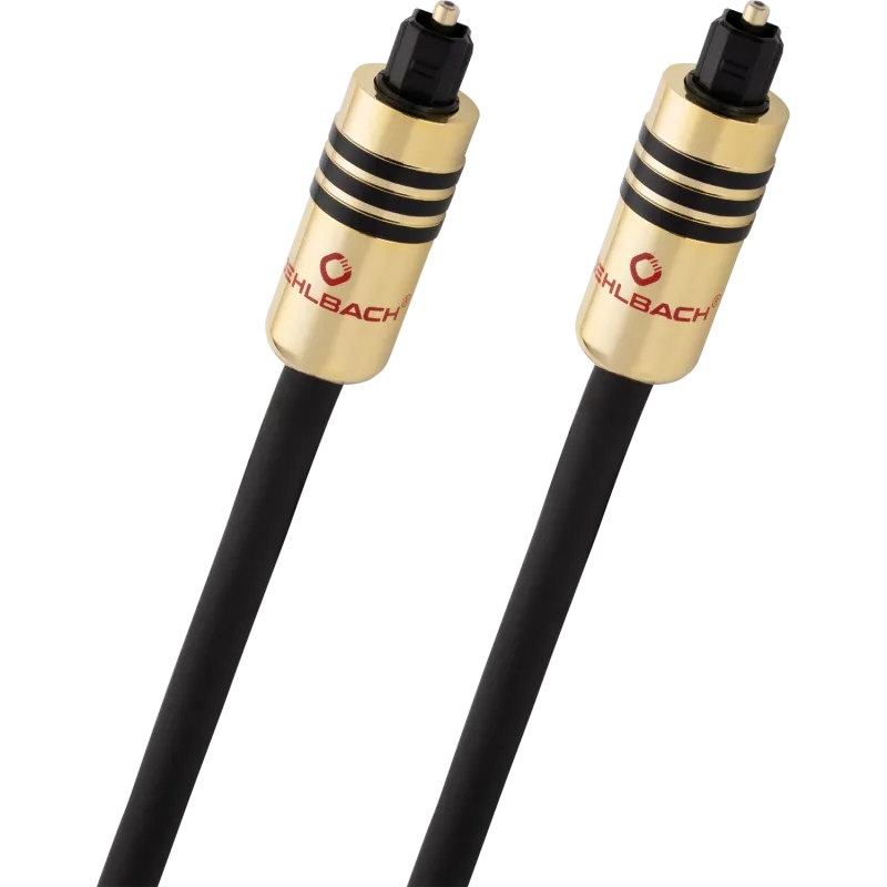 Oehlbach 오엘바흐 HYPER PROFI OPTO 옵티컬 케이블 1M, 2M (D1C6081, D1C6082) - 상품 이미지