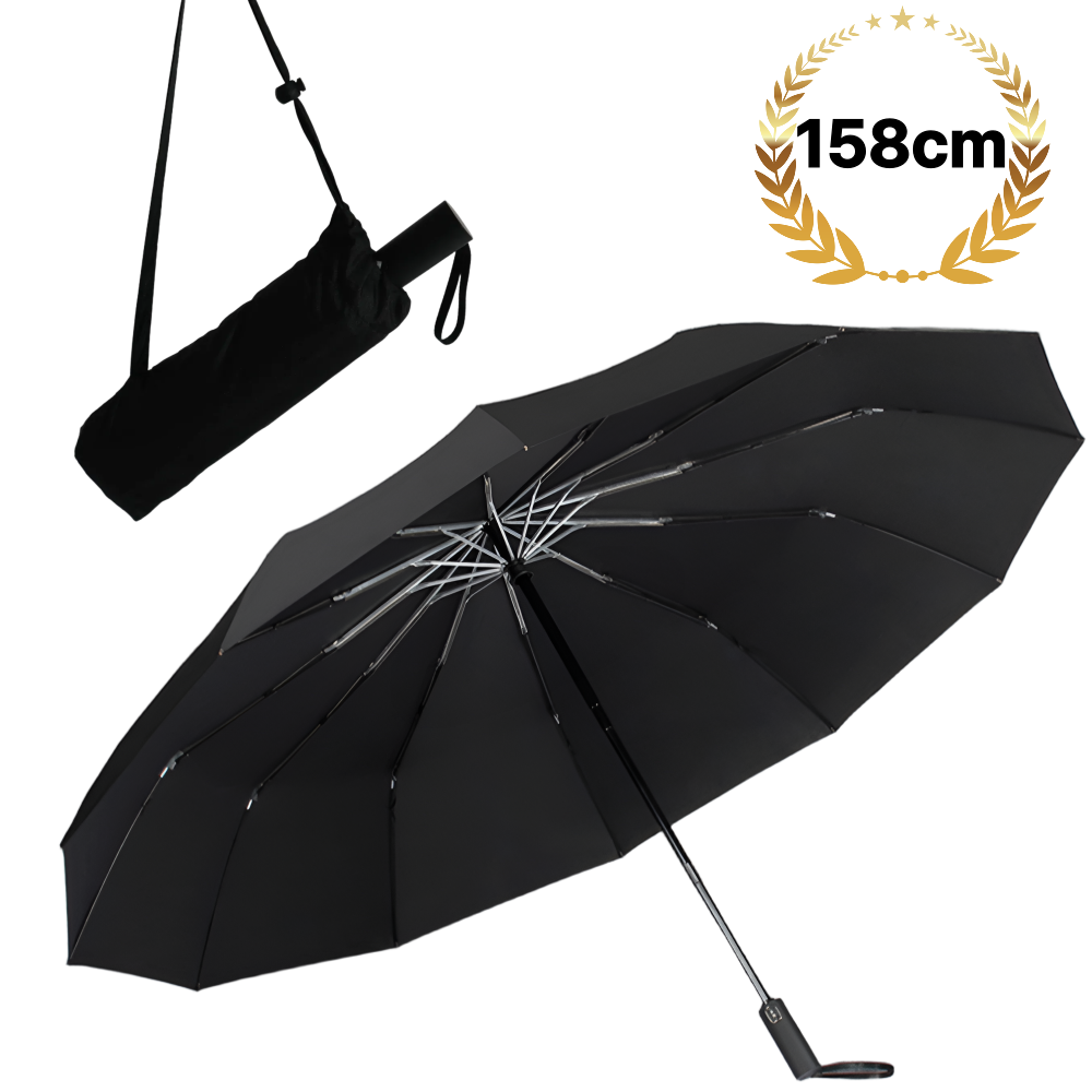 대형우산150 특대형우산 장우산 초대형우산 3단 접이식