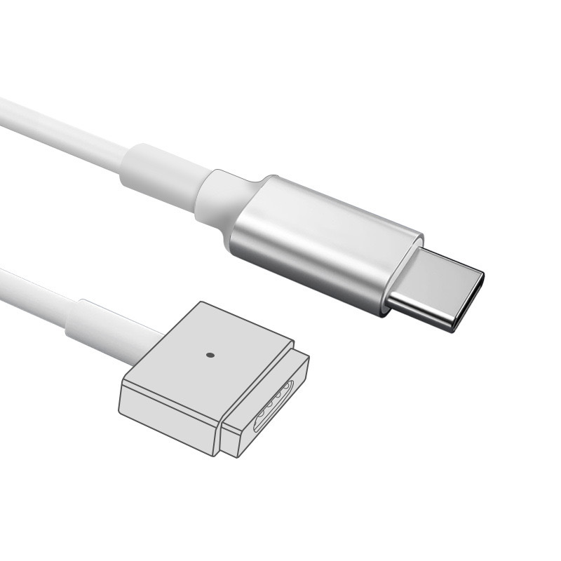 맥세이프2 충전케이블 맥북충전기 USB-C-MagSafe 1 케이블 1.8M 65W - 상세 이미지 2
