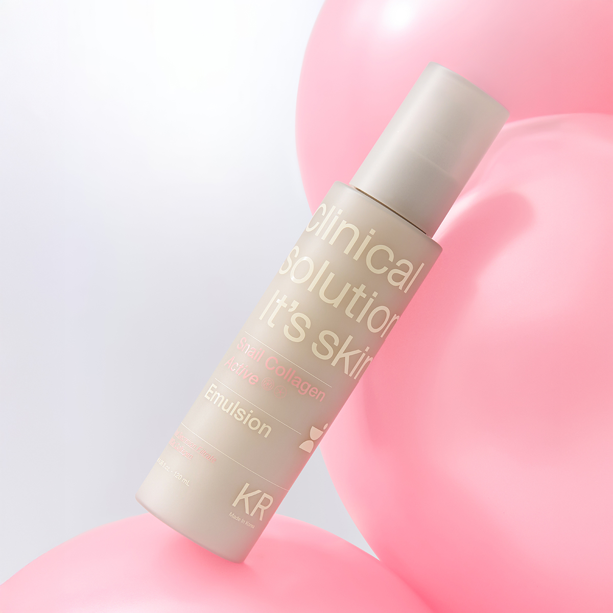 잇츠스킨 스네일 콜라겐 액티브 에멀전 120ml - 상세 이미지 3