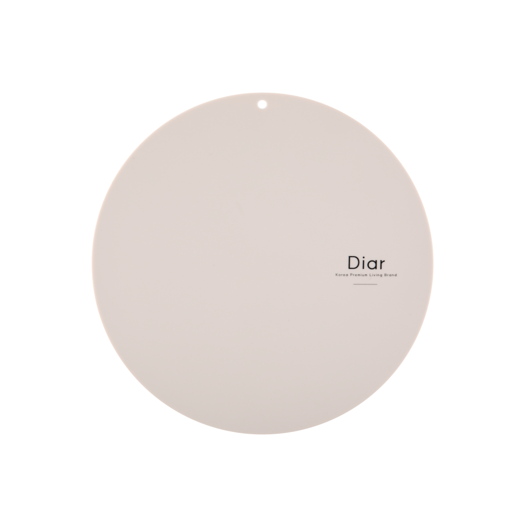 디아르 국내생산 초내열 실리콘 오리지널 인덕션 보호 매트 패드 냄비 받침 깔개 M