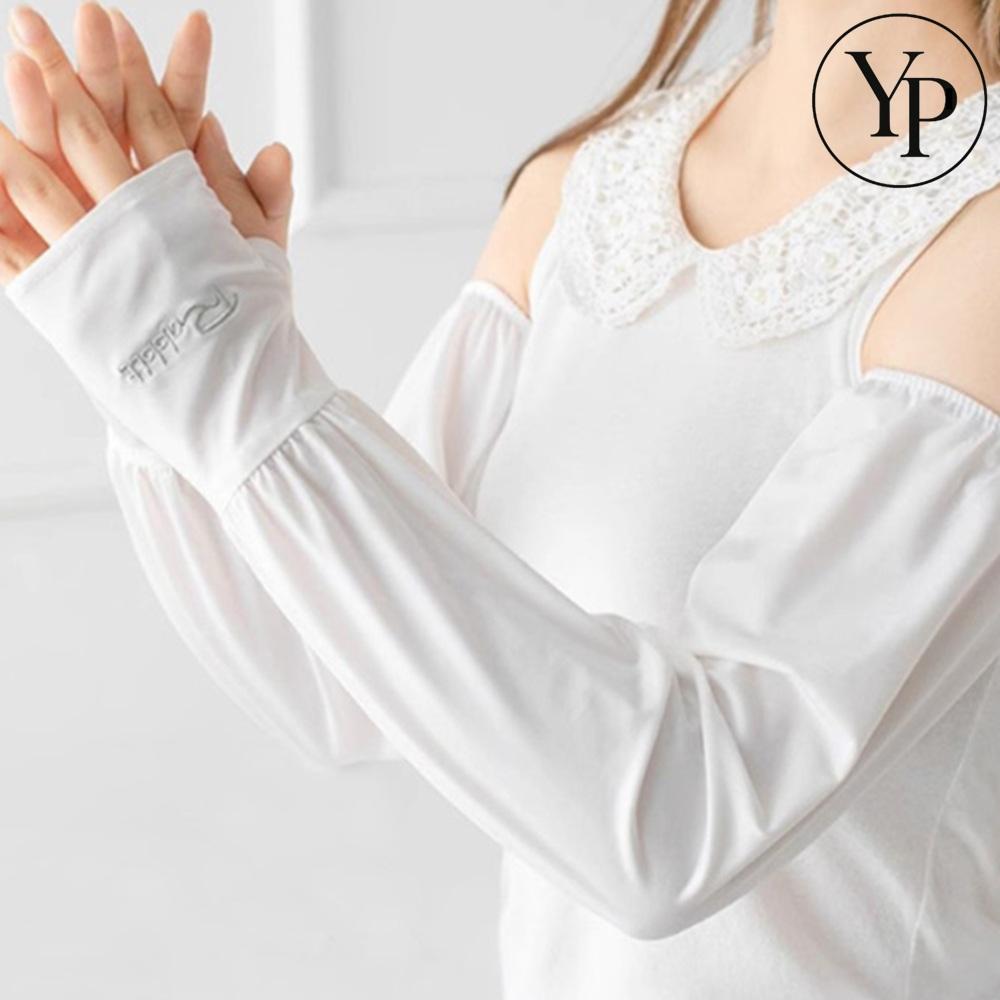 여성용 손등 보호 여름 쿨토시 기능성 스포츠 아웃도어 골프 운전 냉감 팔토시