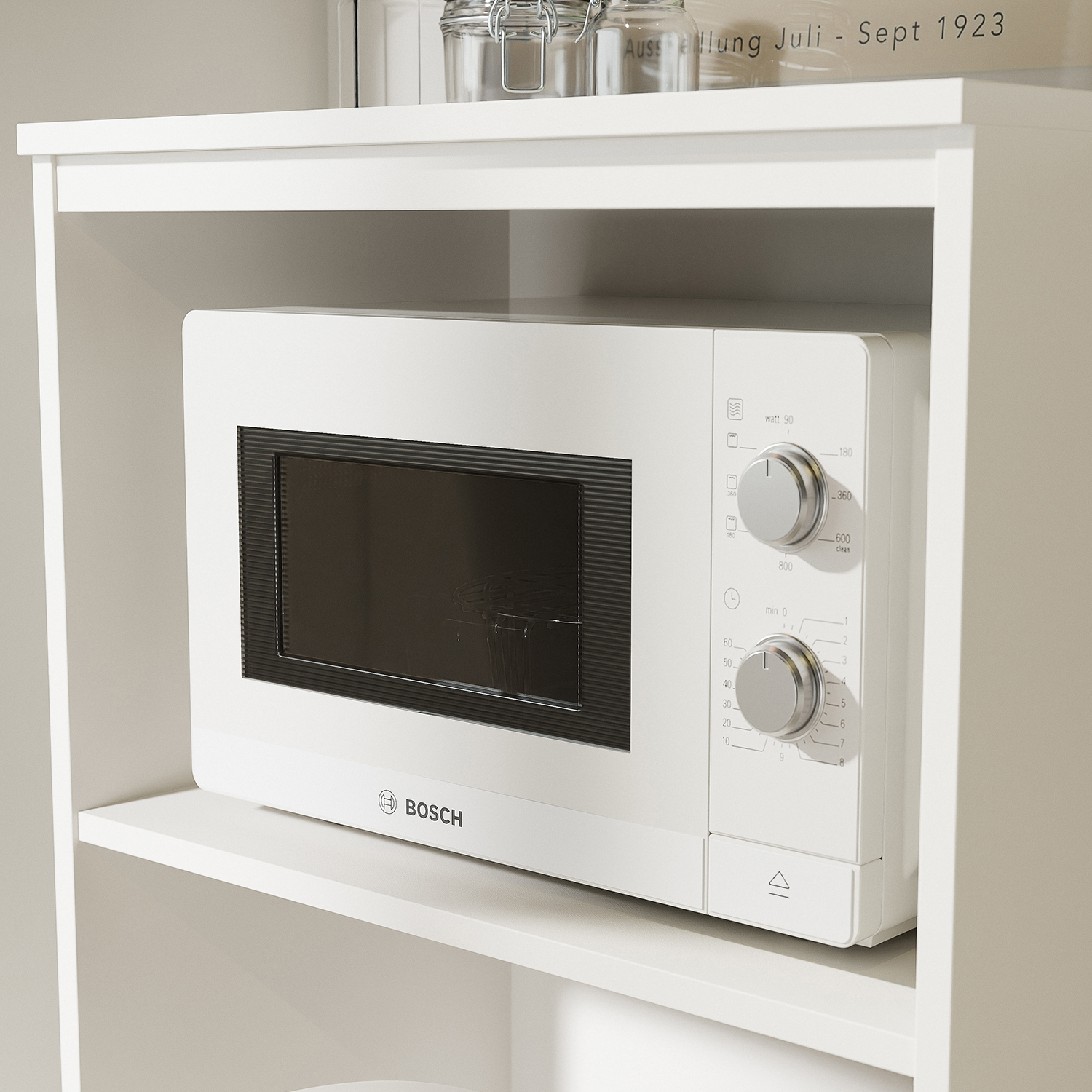 템바보드 렌지대 수납장 600 선반 밥솥 레일 미니 전자렌지대