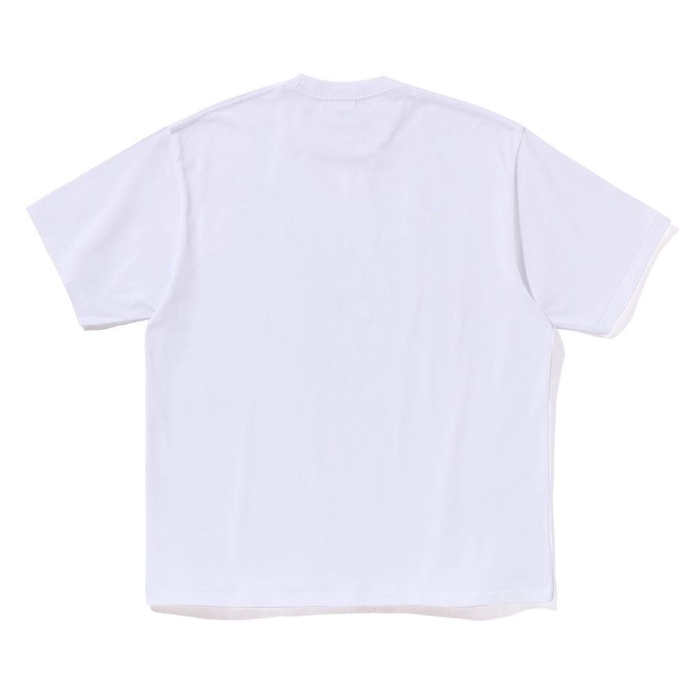 베이프 반팔티 ABC CAMO HEART APE RELAXED FIT TEE 1L30-110-328 - 상세 이미지 4