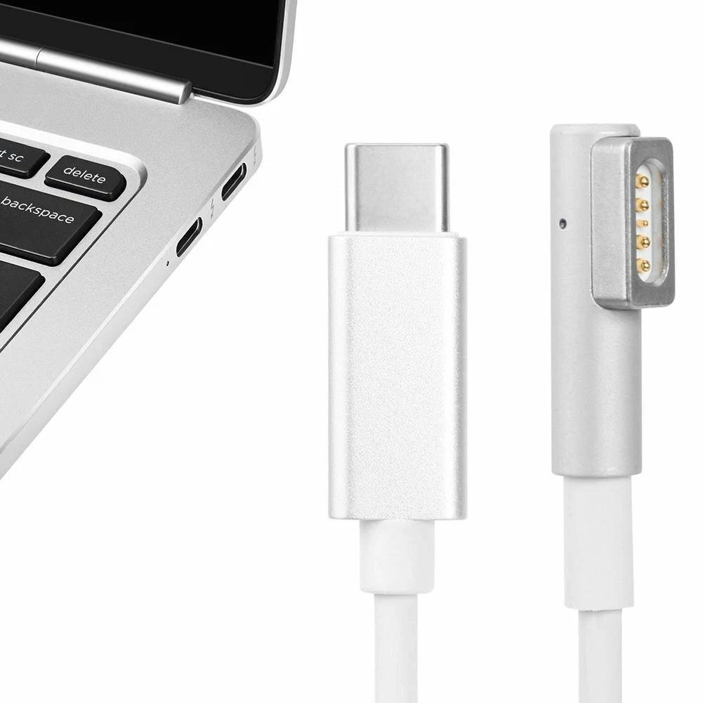맥세이프1 충전케이블 맥북충전기 USB-C-MagSafe 1 케이블 1.8M 65W - 상품 이미지