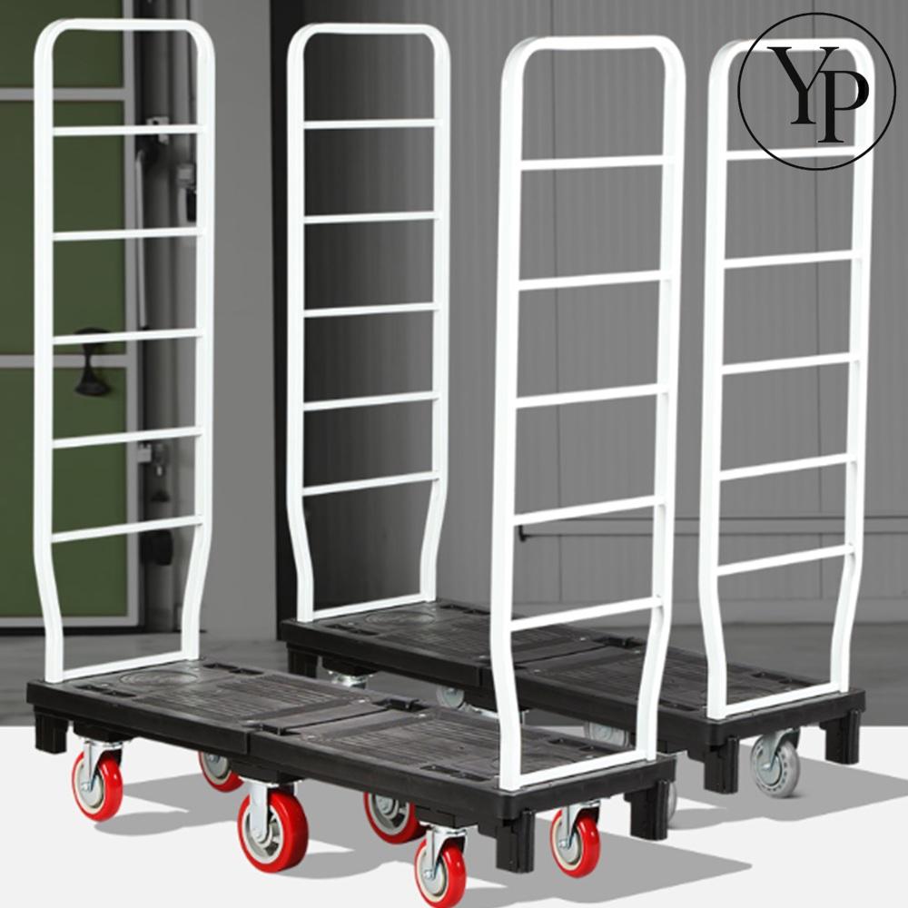 창고 대차 운반 물류카트 공장 대형 수레 철대차