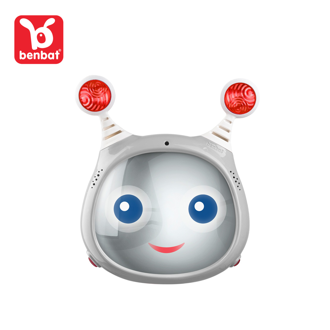 [밴밧] 카시트 후방거울 올리 카미러 그레이