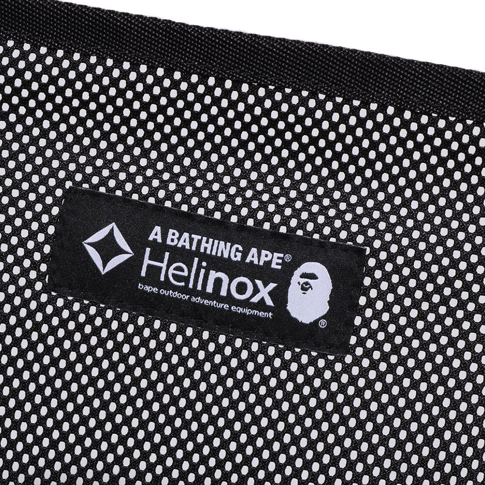 베이프 X HELINOX 의자 ABC CAMO CHAIR ONE MINI 1L23-182-910