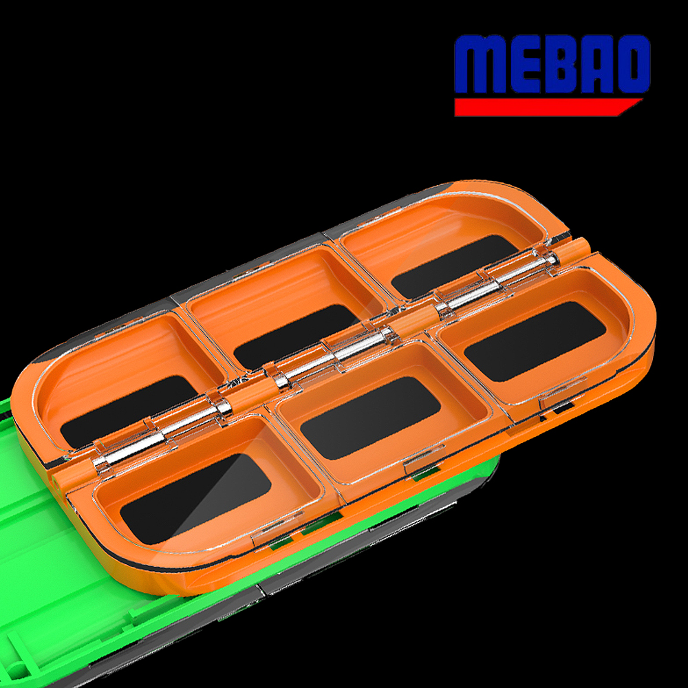 메바오 MB-HM400,600 자석 낚시 소품케이스 태클박스 MEBAO - 상세 이미지 2