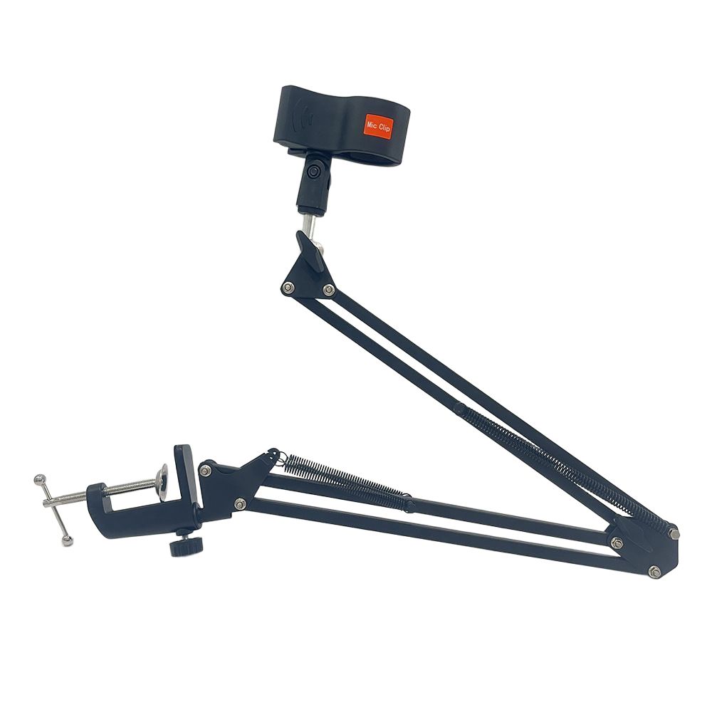 스트리밍 촬영 거치대 스마트폰 짐벌삼각대 마이크 스탠드 A 방송용 지지대