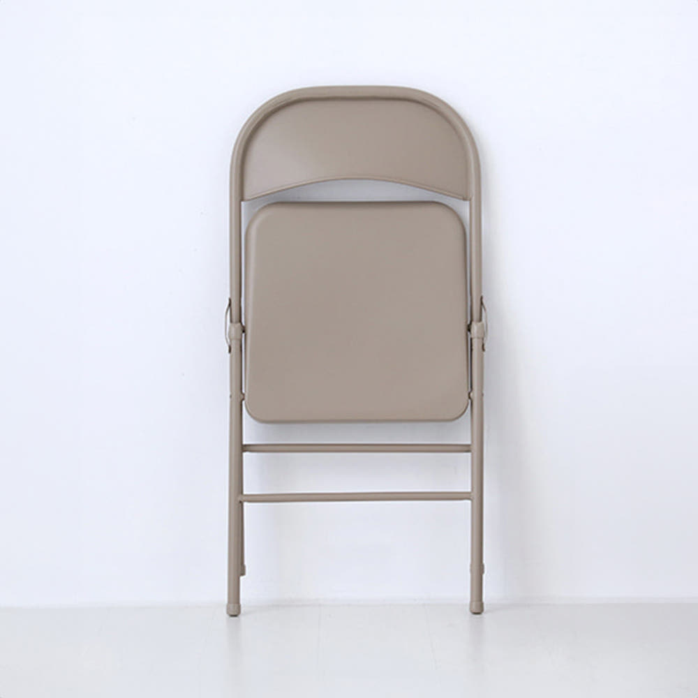BUSTO 접이식의자 다크그레이 2967.4606