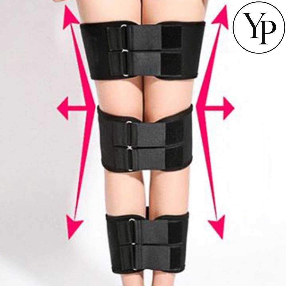 휜다리 교정기 오다리 바로잡기 바른 자세 다리라인 밸런스 벨트