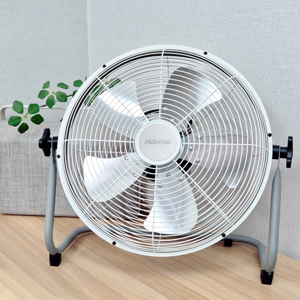 MD홍 캠핑선풍기 무선 충전식 BLDC 서큘레이터 캠핑용 14인치