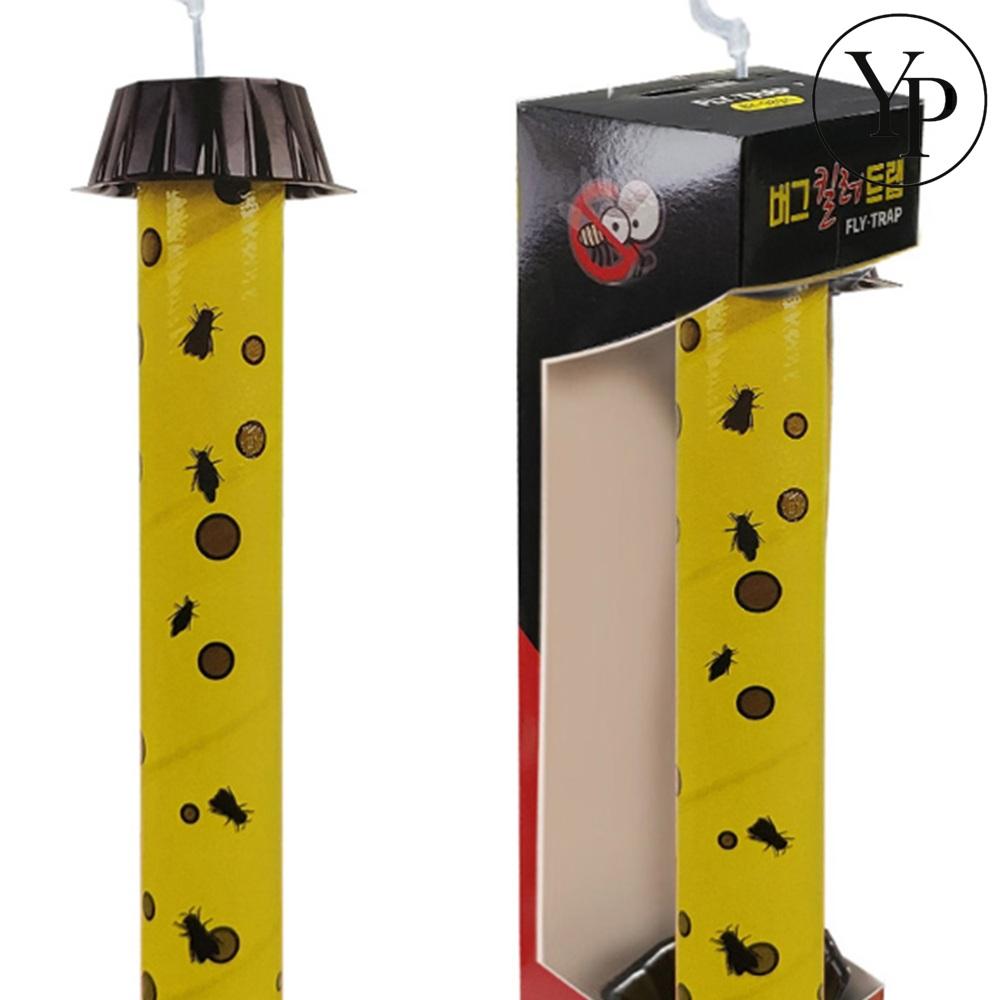 날파리 끈끈이 트랩 초파리 해충 창틀 부엌 유인제 퇴치제