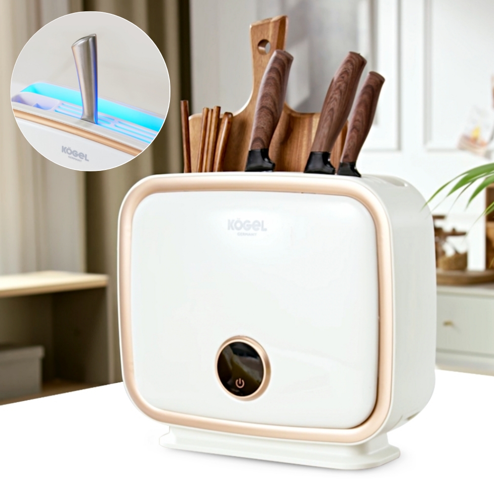 독일 코겔 칼 도마 살균건조기 식기건조기 쾌속 건조 무선 살균 수저소독기