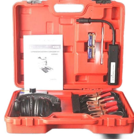 자동차 소음 측정기 카센터 정비 검사 진단 소음측정기 청진기 청음기 엔진 소리