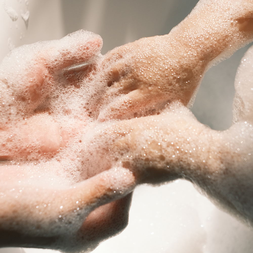 퓨어루 아기 바디워시 샴푸 폼클렌징 올인원 유아 신생아 버블 비건 바스 370ml, 2개