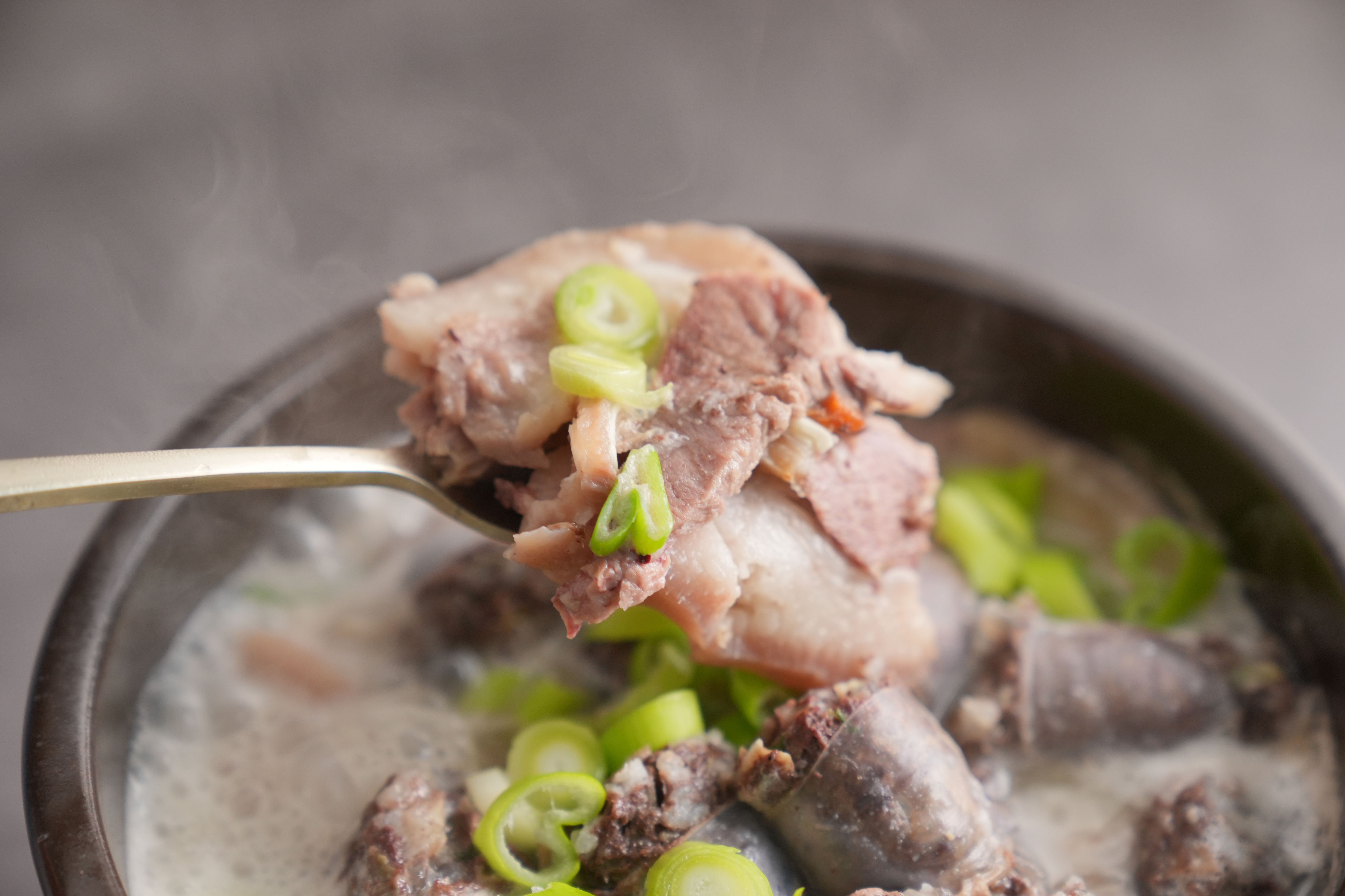 낭만의시대  간편하고 푸짐한 순대국 210g by[낭만식탁] - 상세 이미지 2