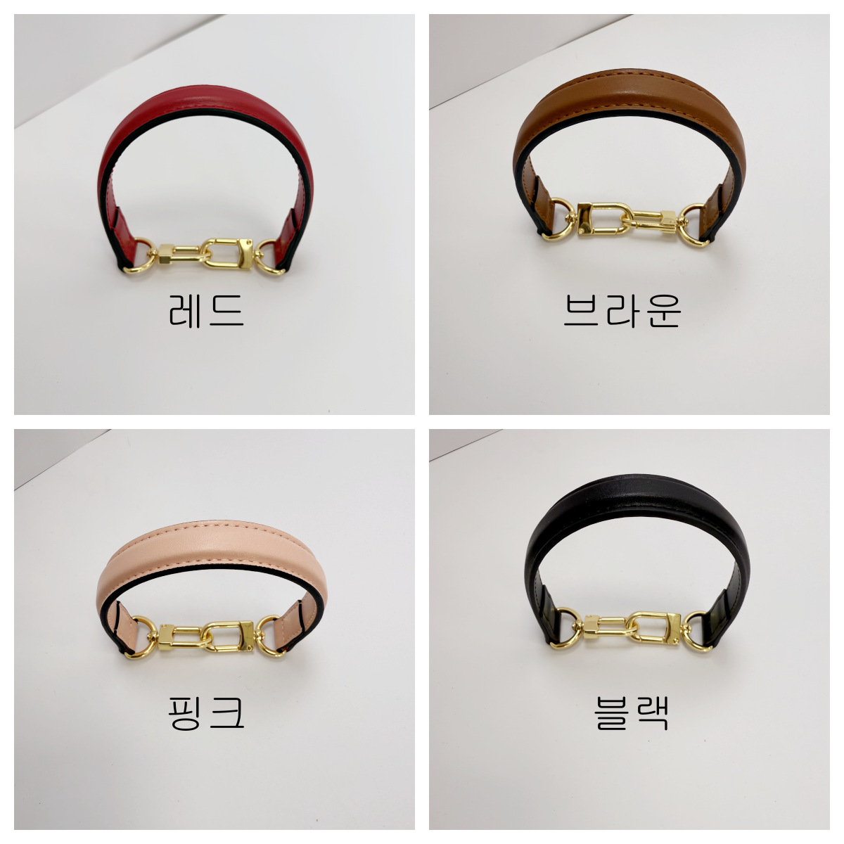 미두 루이비통 호환 네오노에 노에bb 노에퍼스 가방 숏핸들 탑핸들 소가죽 스트랩줄 끈 - 상세 이미지 5