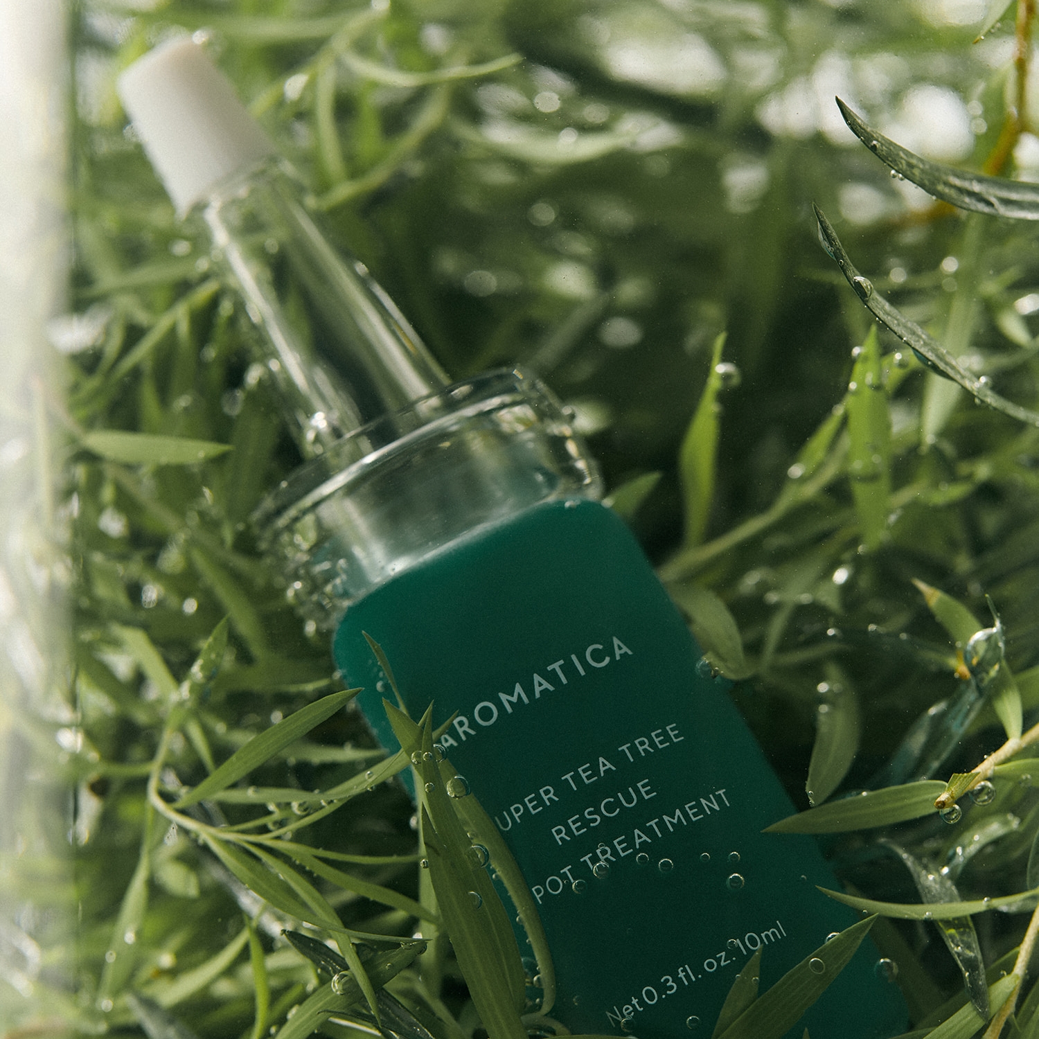 아로마티카 슈퍼 티트리 레스큐 스팟 트리트먼트 10ML