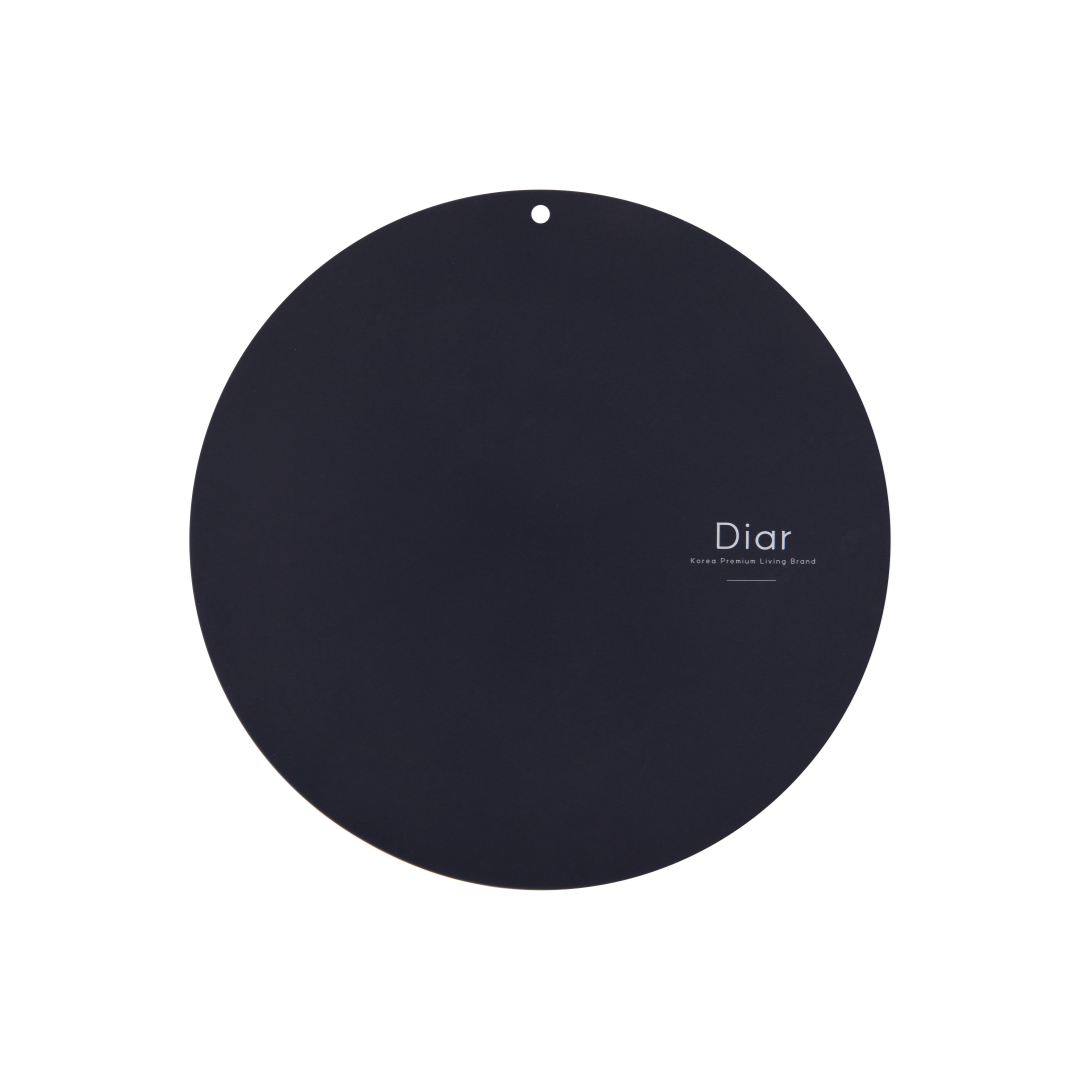 디아르 국내생산 초내열 실리콘 오리지널 인덕션 보호 매트 패드 냄비 받침 깔개 M