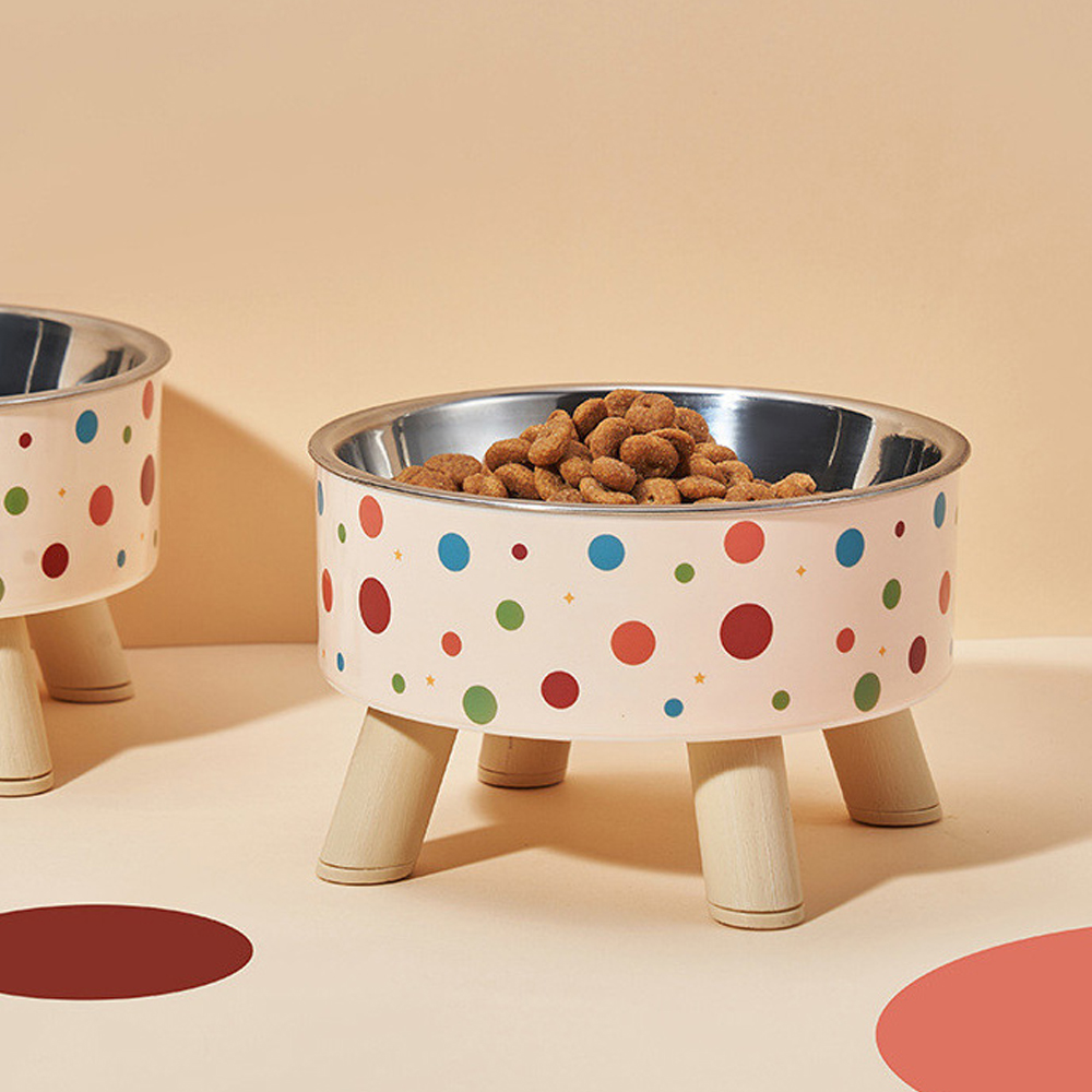 개과천선 토티 강아지 식기 강아지 밥그릇 물그릇 고양이 식기 고양이 물그릇 1구