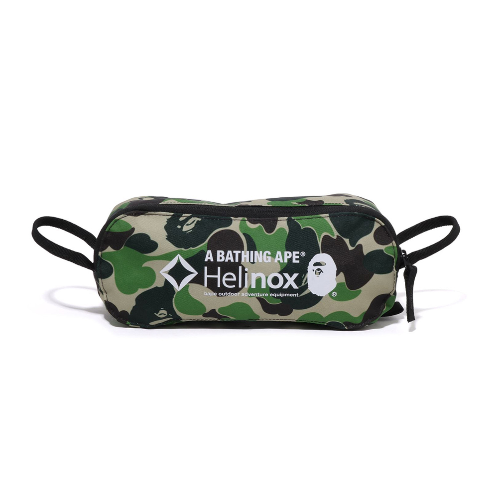 베이프 X HELINOX 의자 ABC CAMO CHAIR ONE MINI 1L23-182-910