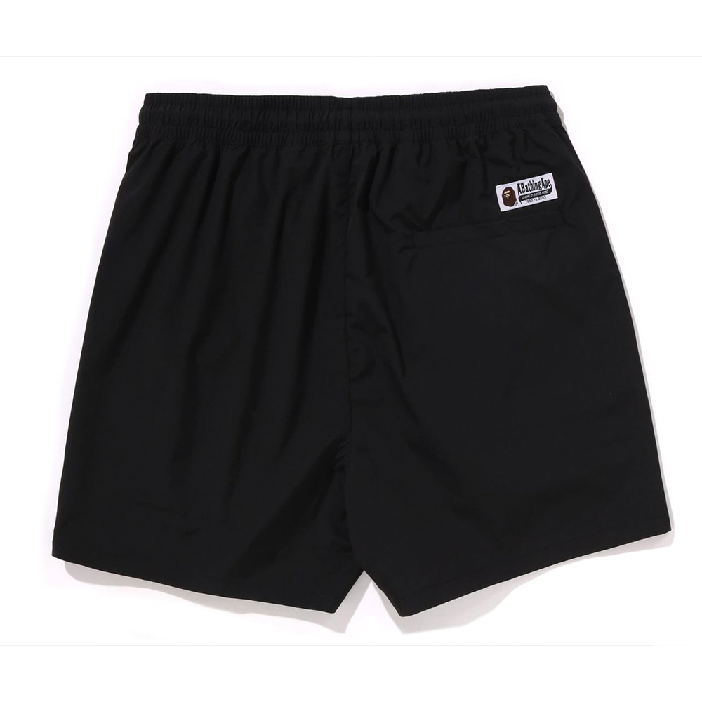 베이프 반바지 ONE POINT RELAXED FIT WATER SHORTS 1L30-153-308 - 상세 이미지 4