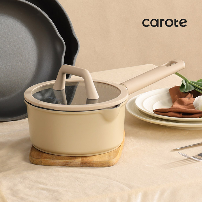 까로떼 IH 티타늄 코지 프로 20CM 편수냄비