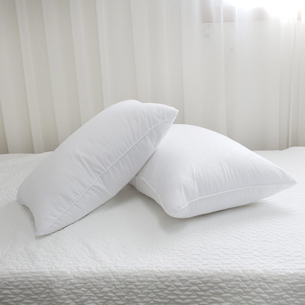 생활가꿈 딥슬립 폭신한 베개솜 지퍼형 40X60 2개입