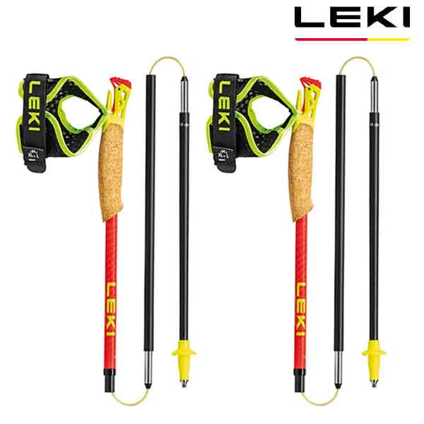 레키 울트라트레일 FX.ONE 수퍼라이트 스틱 트레일 러닝 스틱