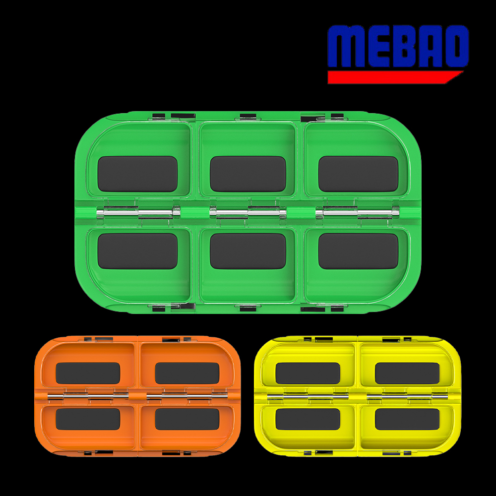 메바오 MB-HM400,600 자석 낚시 소품케이스 태클박스 MEBAO - 상세 이미지 3