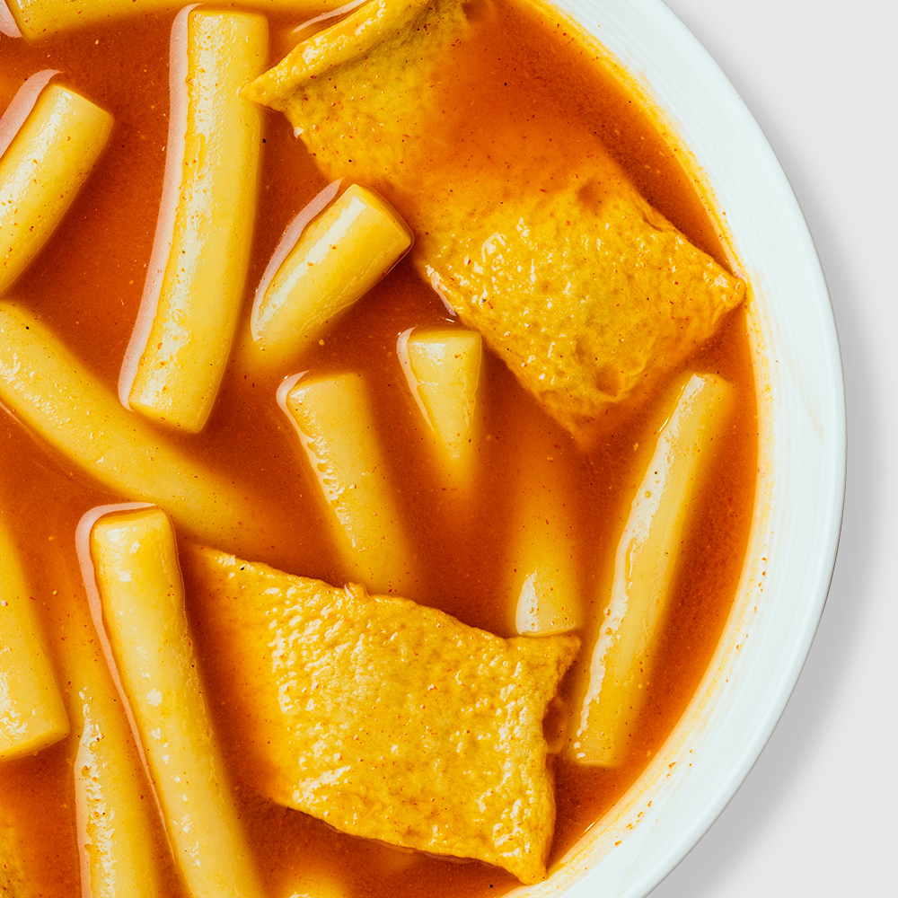 [금미옥] 국물떡볶이 떡볶이 밀키트 대용량 480g, 8개 - 상세 이미지 2