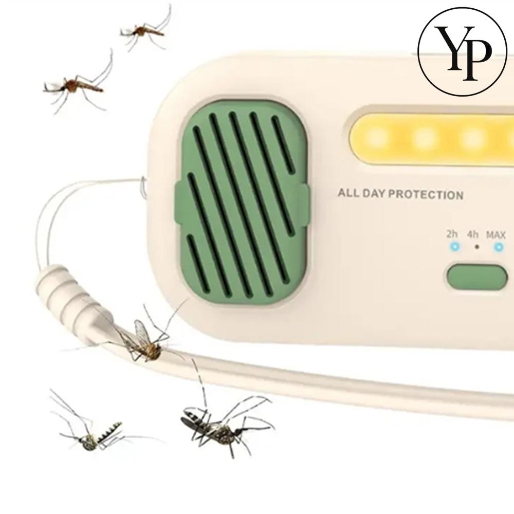 휴대용 무선 모기 퇴치기 훈증기 캠핑 낚시 해충퇴치 포충기 버그킬러 모기향
