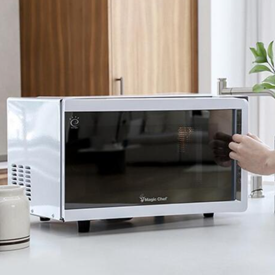 매직쉐프 전자레인지 23L 가정용 전자랜지 식당 무회전 대용량 렌지