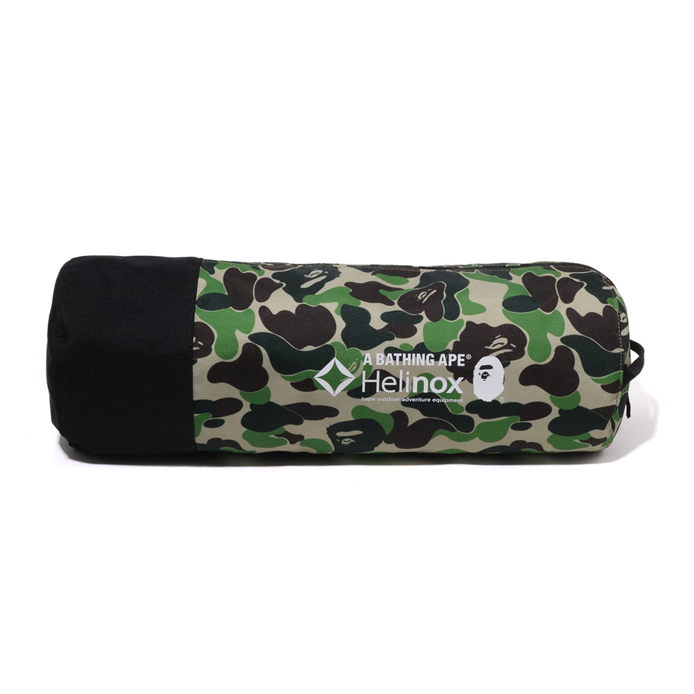 베이프 X HELINOX 벤치 ABC CAMO BENCH 1L23-182-911 - 상세 이미지 5