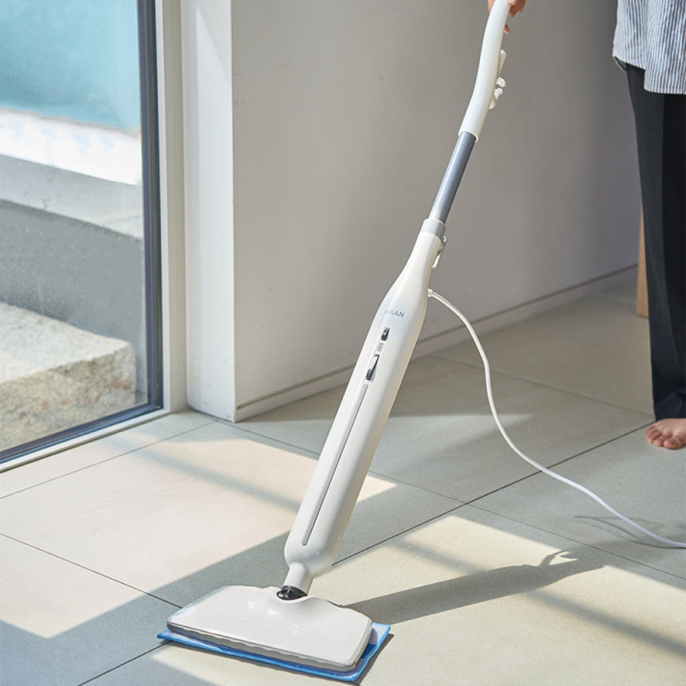 한경희 2단 고온 스팀청소기