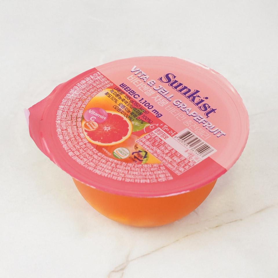 메가마트 썬키스트 비타엔젤 자몽 185g - 상세 이미지 2