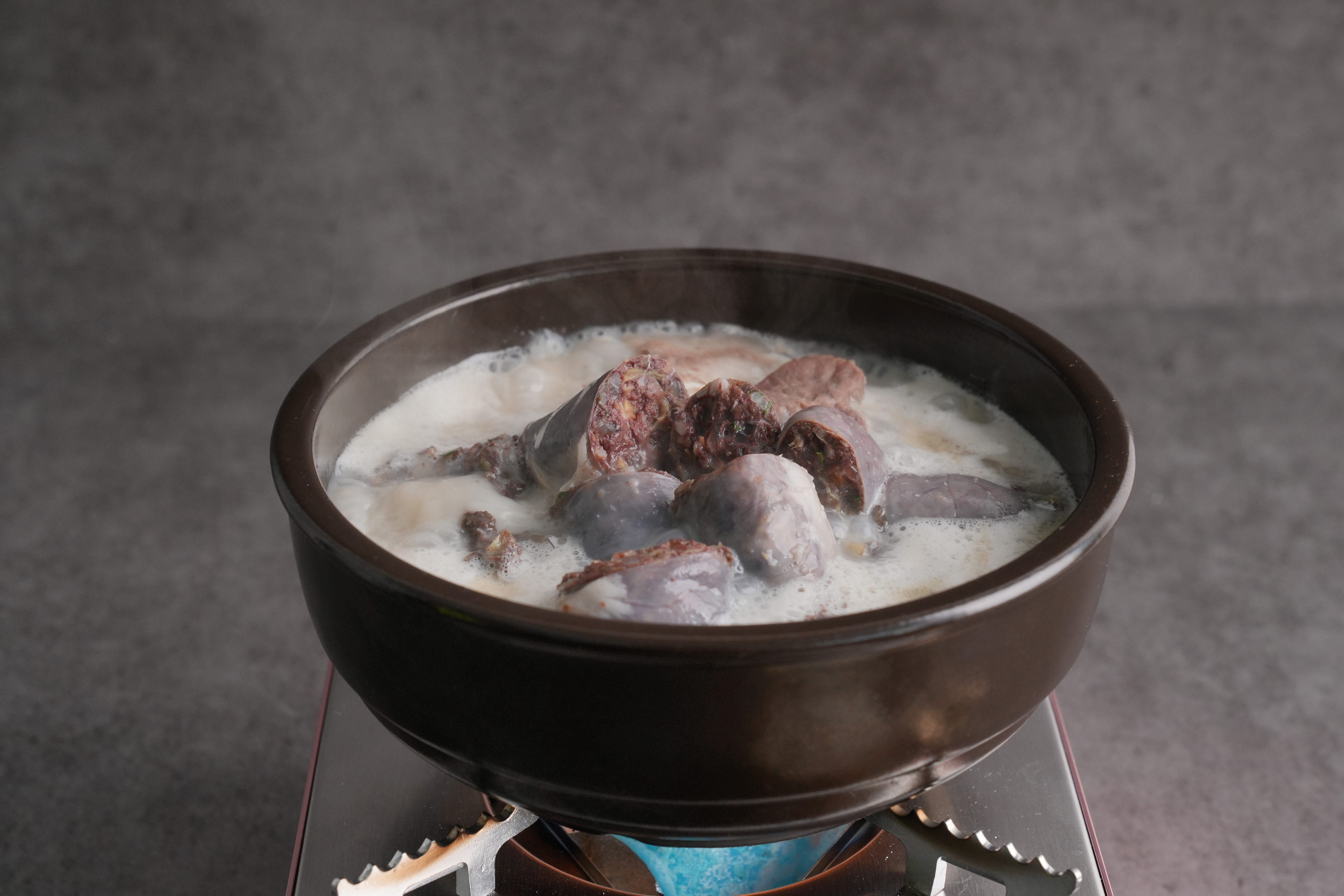 낭만의시대  간편하고 푸짐한 순대국 210g by[낭만식탁] - 상세 이미지 3