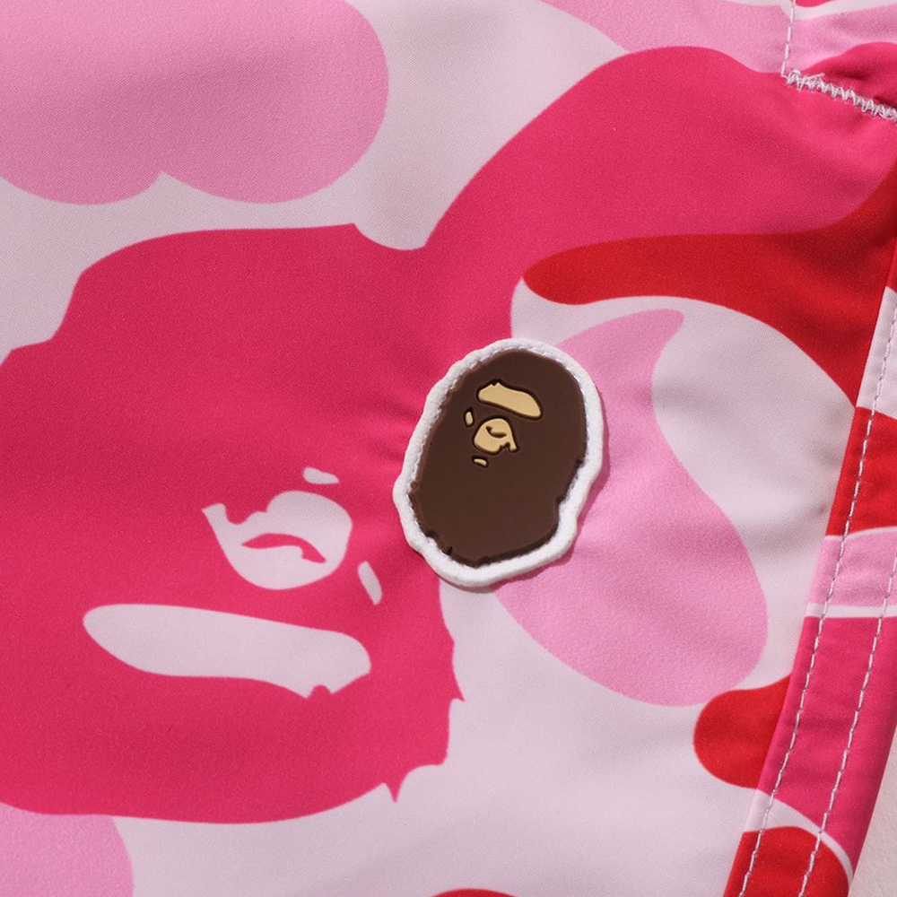 베이프 반바지 ABC CAMO ONE POINT RELAXED FIT WATER SHORTS 1L30-153-309 - 상세 이미지 4