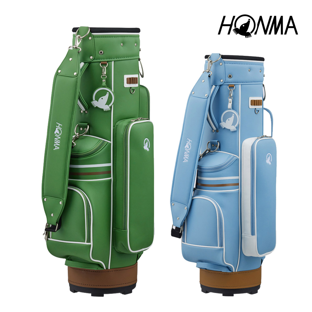 혼마 팝 컬러 카트백 캐디백 CB12504