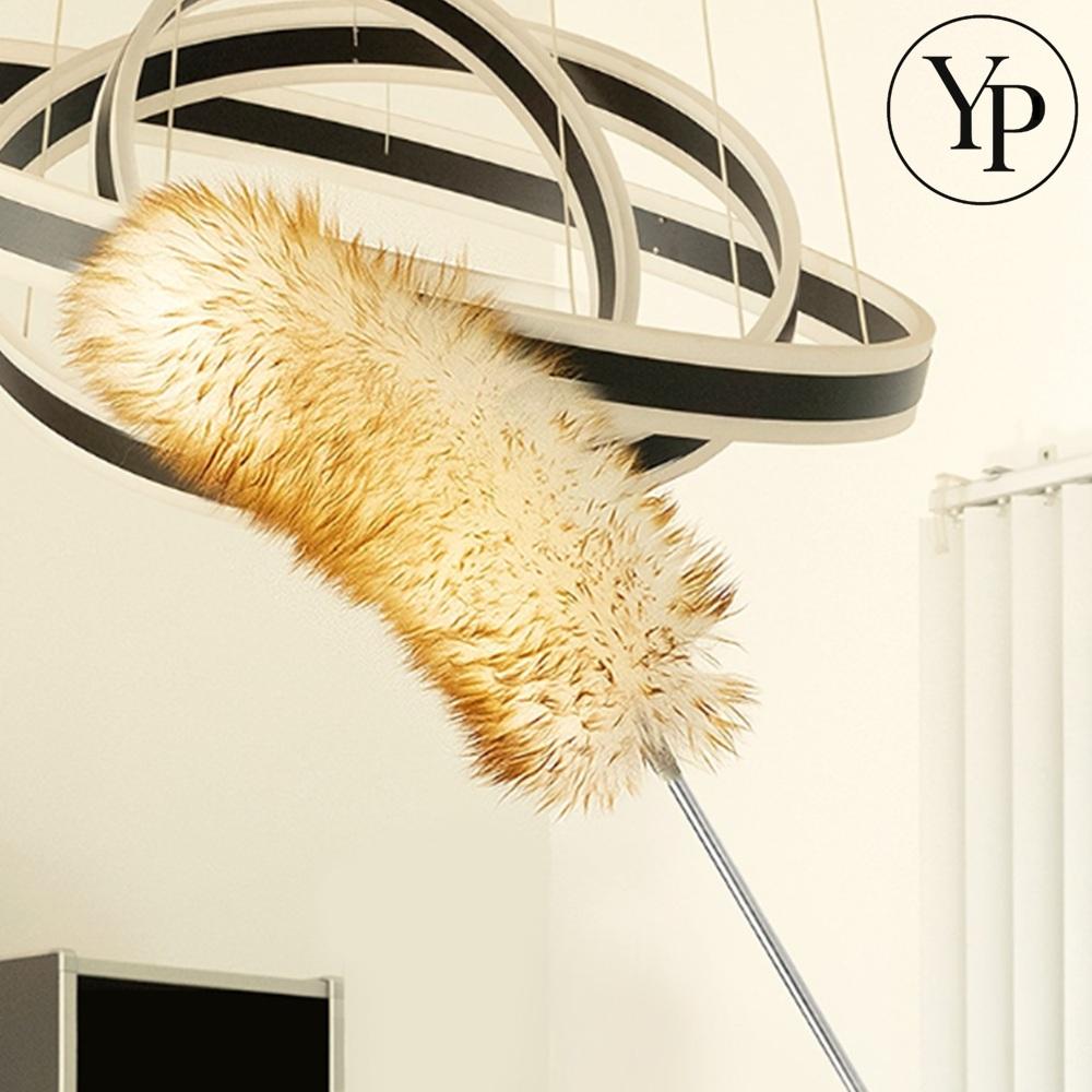 길이조절 먼지 털이개 제거기 샹들리에 조명