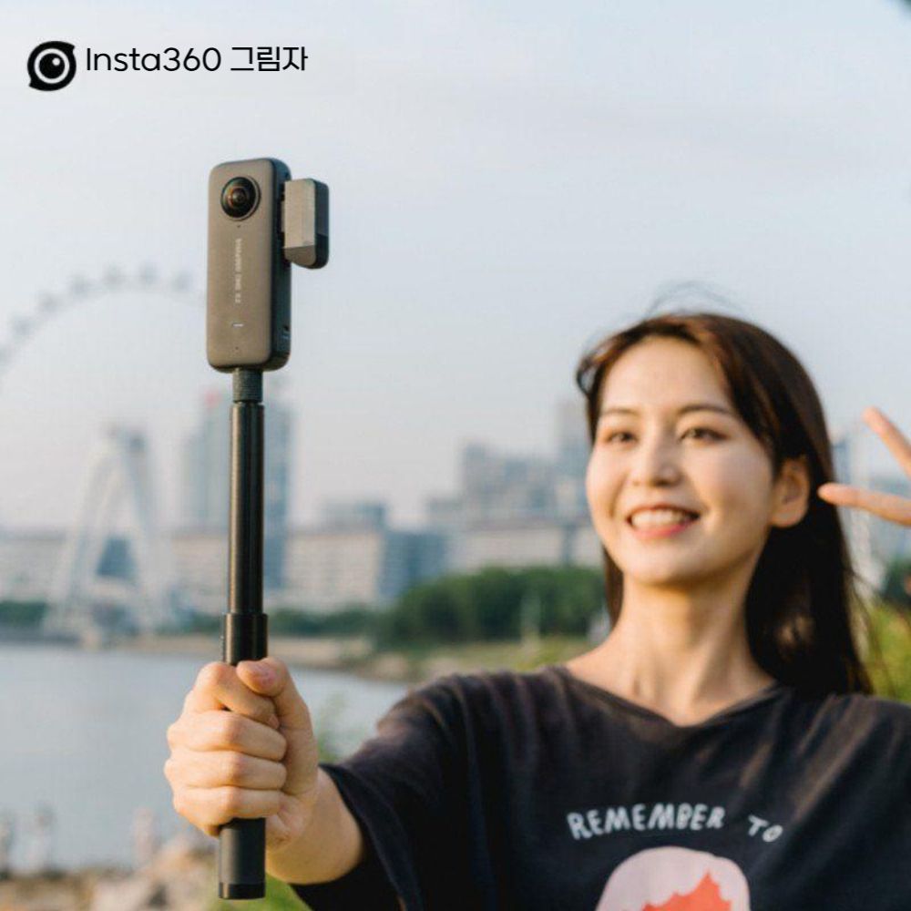 인스타360 에이스 프로2 플래시 변속기 전송 속도 커넥터 - 상세 이미지 4
