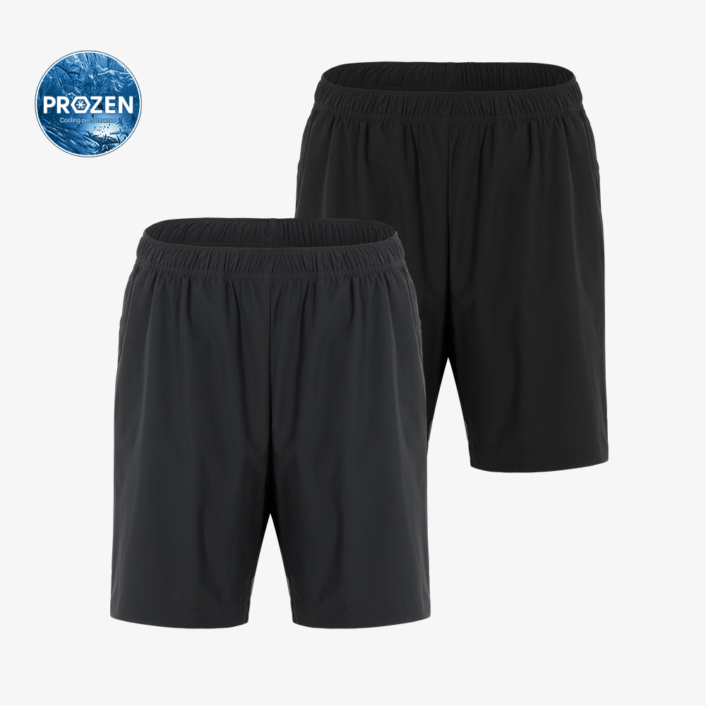 남성 트리코트 4.5부 팬츠 Q225-4526-27 - 상품 이미지